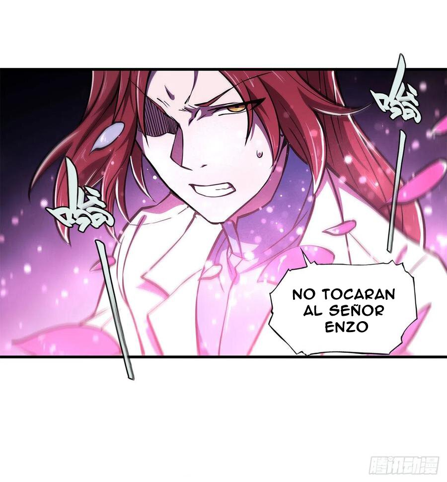 The Blood Princess And The Knight Capitulo 154 página 20