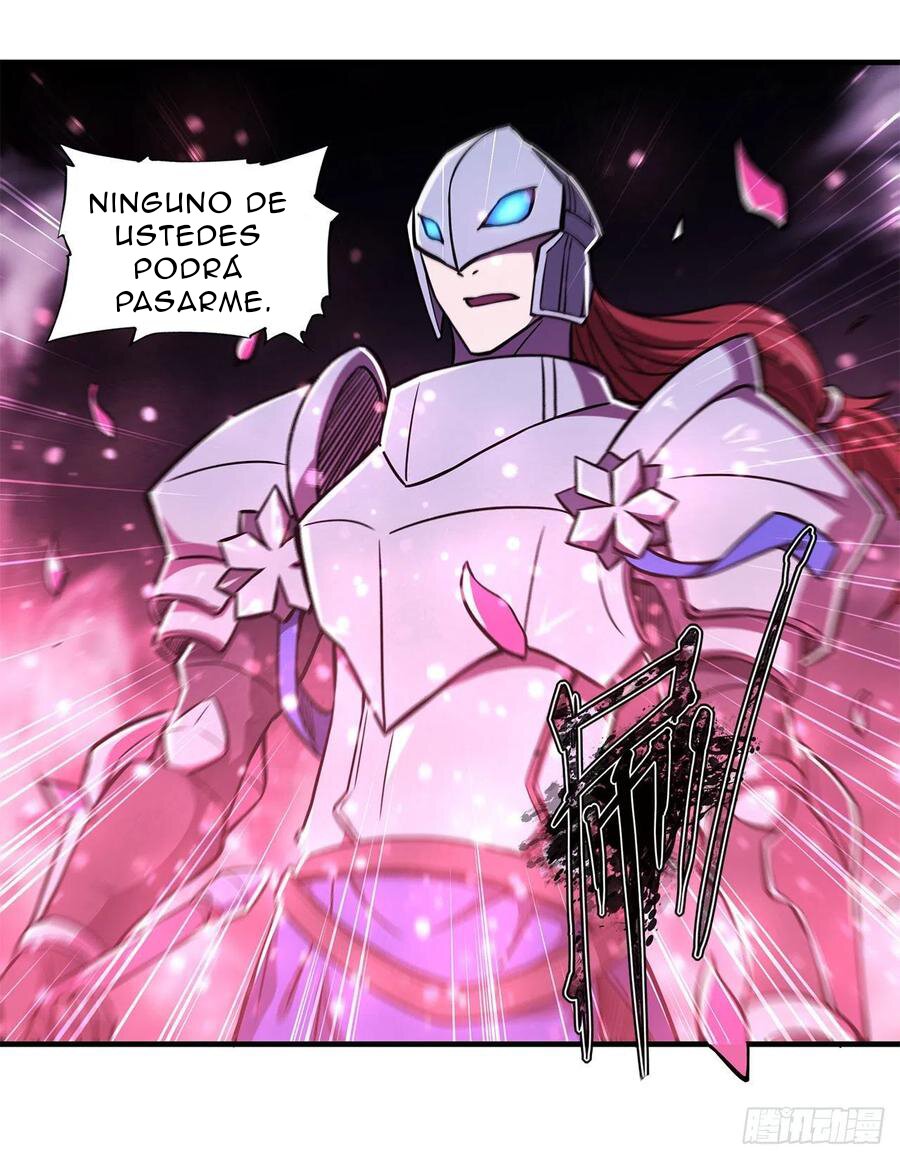 The Blood Princess And The Knight Capitulo 154 página 21