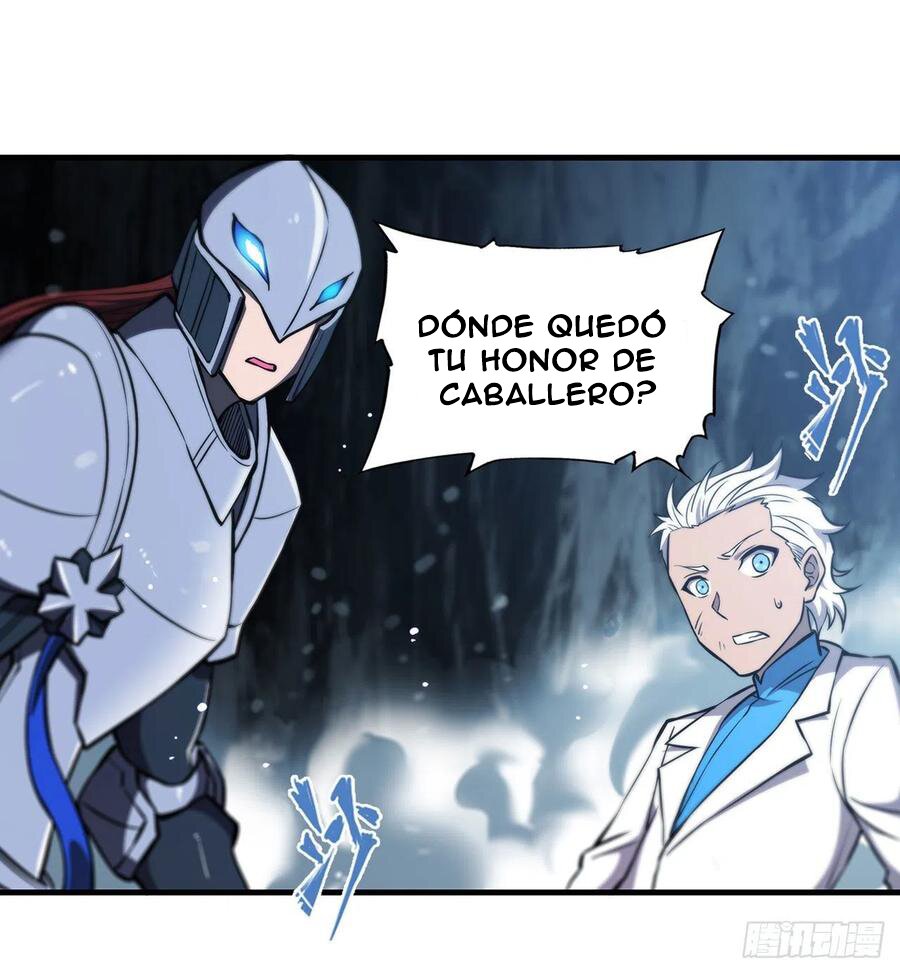 The Blood Princess And The Knight Capitulo 154 página 27