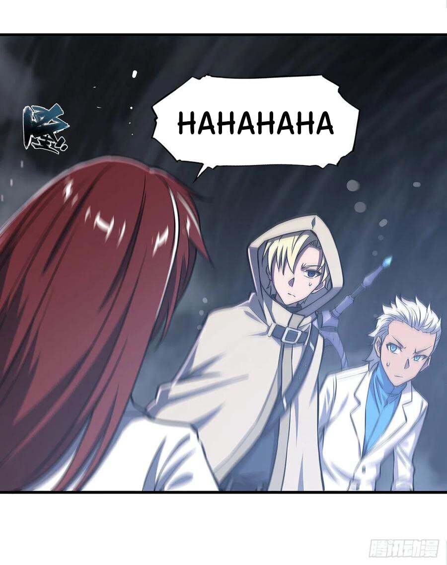 The Blood Princess And The Knight Capitulo 154 página 3