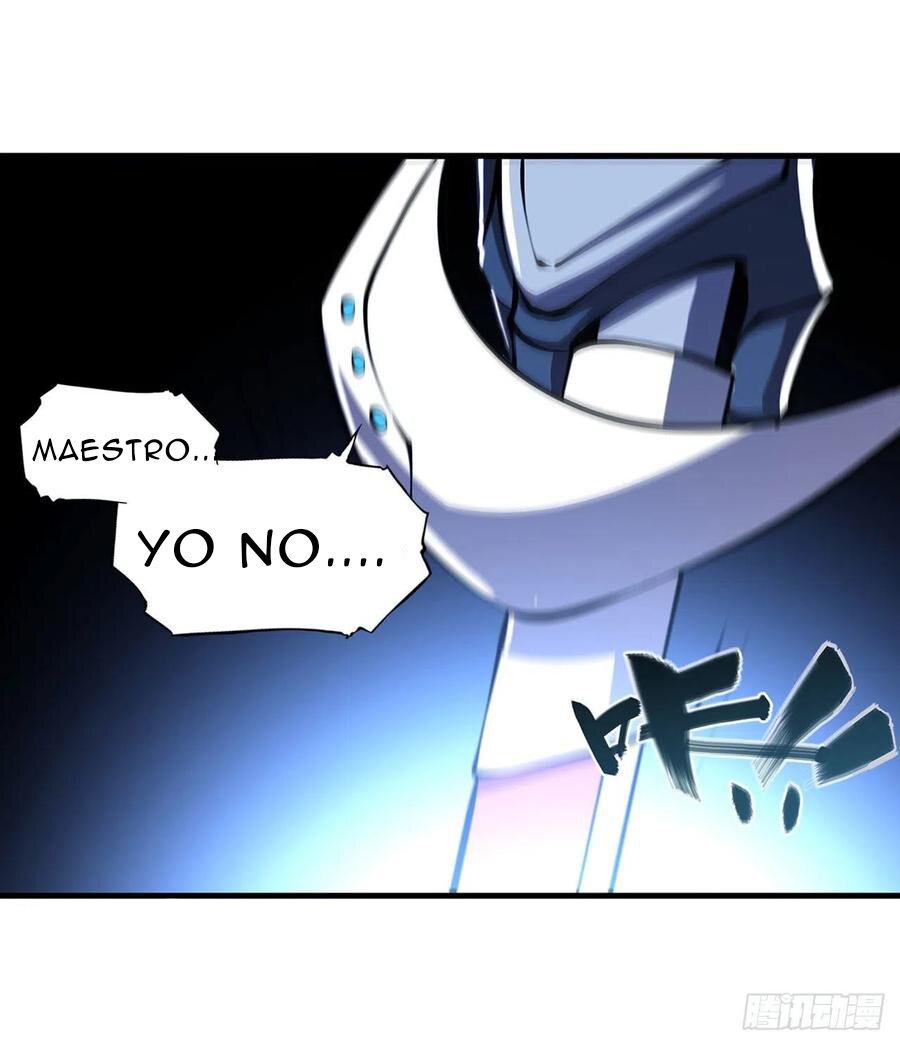 The Blood Princess And The Knight Capitulo 154 página 35