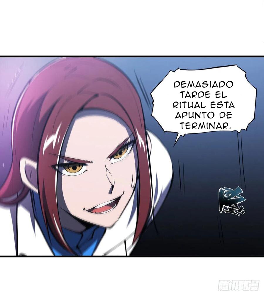 The Blood Princess And The Knight Capitulo 154 página 4