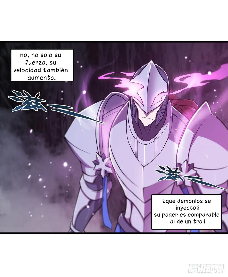 The Blood Princess And The Knight Capitulo 155 página 18