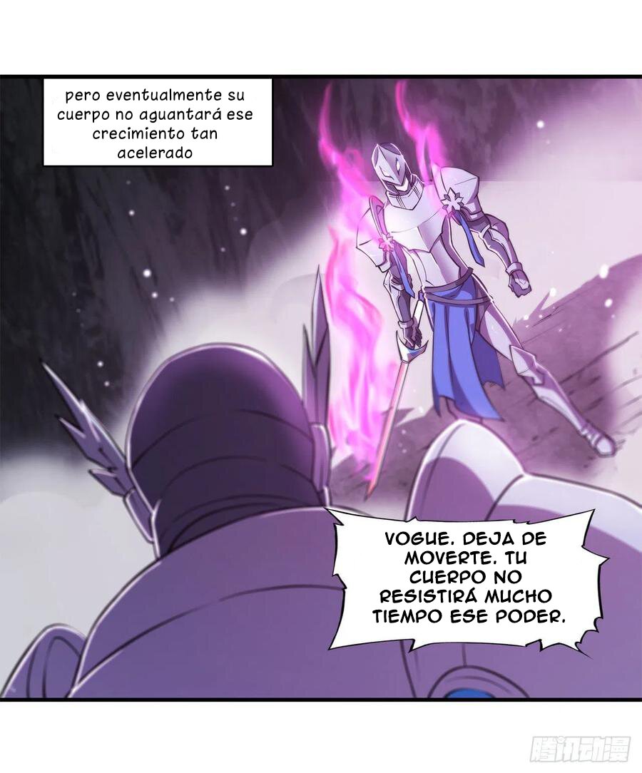 The Blood Princess And The Knight Capitulo 155 página 19