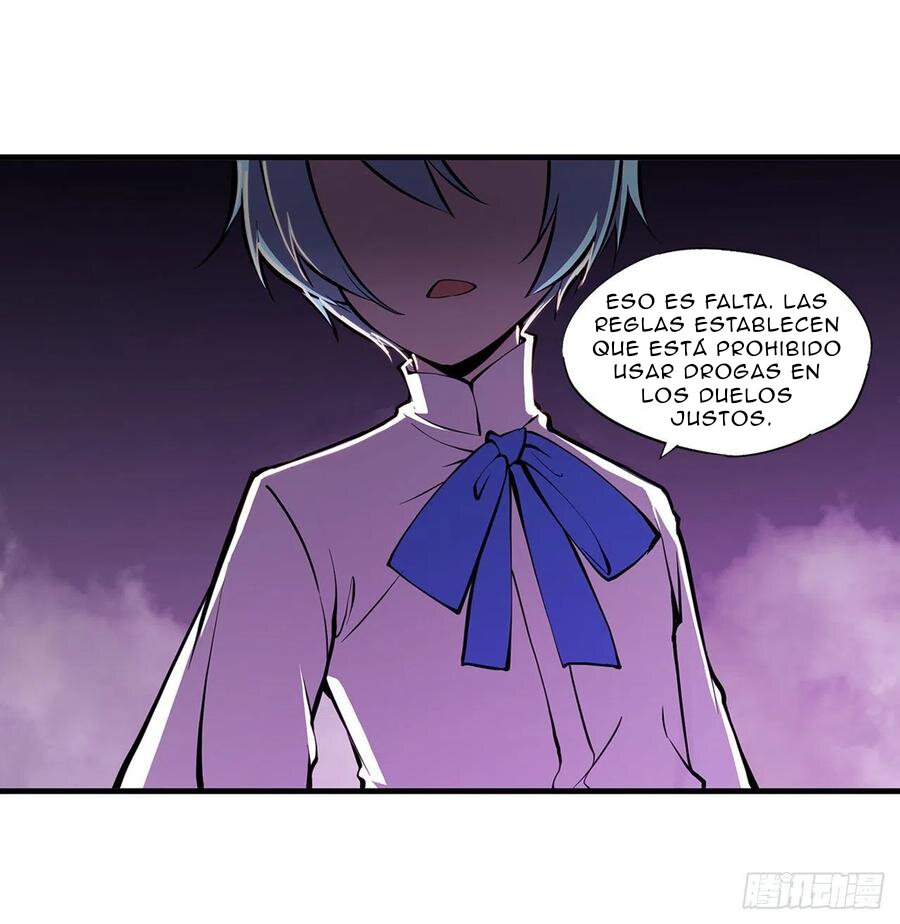 The Blood Princess And The Knight Capitulo 155 página 28
