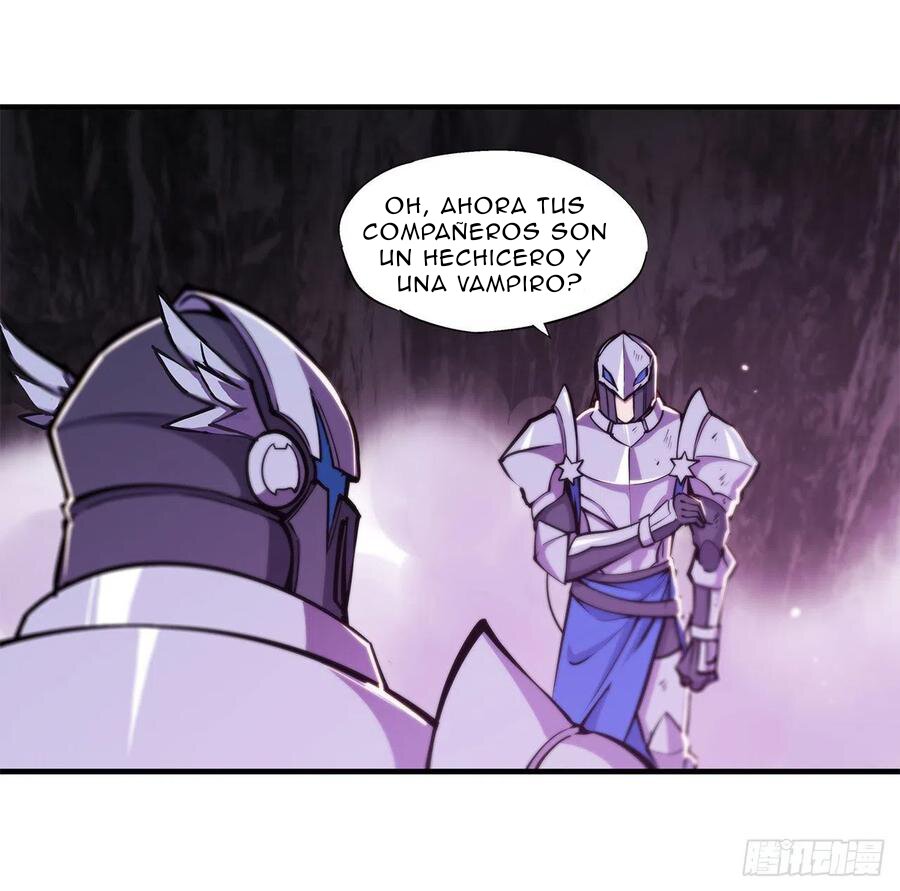 The Blood Princess And The Knight Capitulo 155 página 31