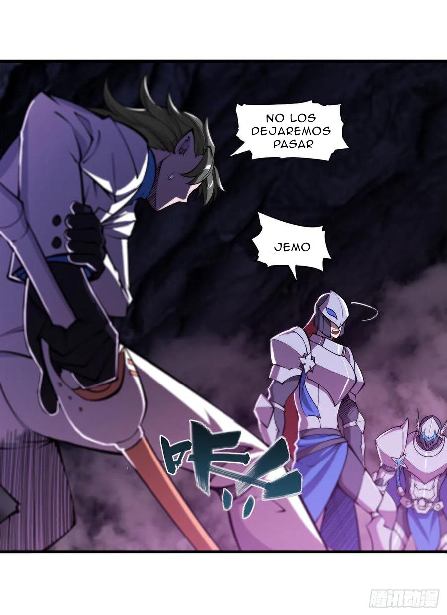 The Blood Princess And The Knight Capitulo 155 página 34
