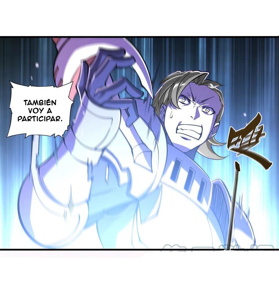 The Blood Princess And The Knight Capitulo 155 página 35