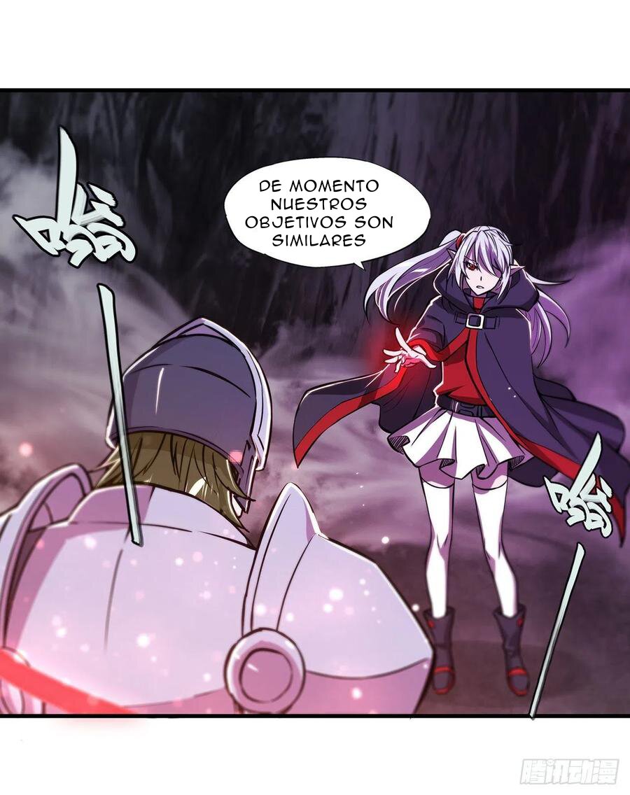 The Blood Princess And The Knight Capitulo 155 página 37