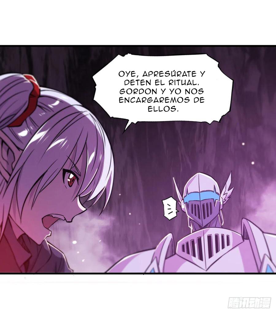 The Blood Princess And The Knight Capitulo 155 página 39