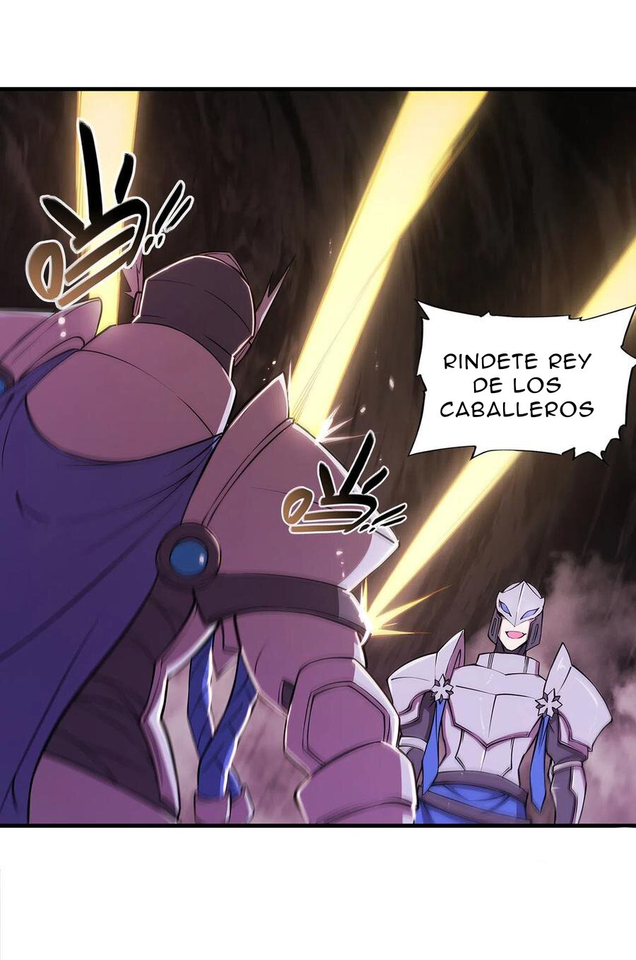 The Blood Princess And The Knight Capitulo 156 página 17