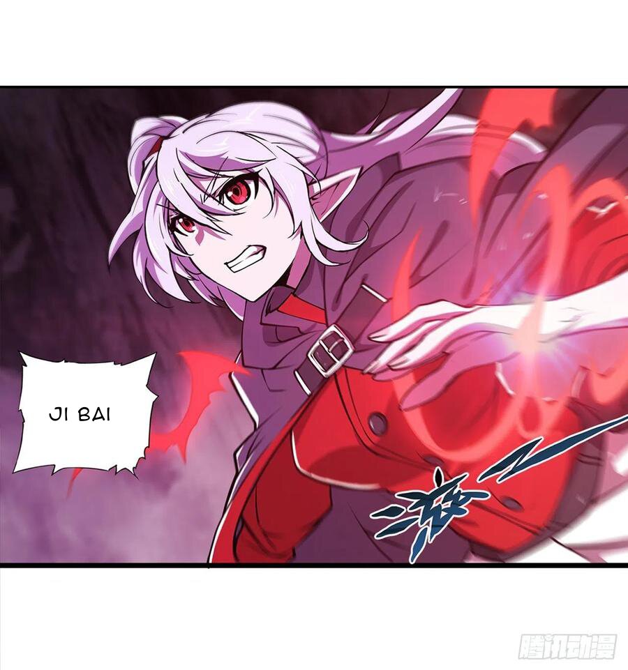 The Blood Princess And The Knight Capitulo 156 página 19