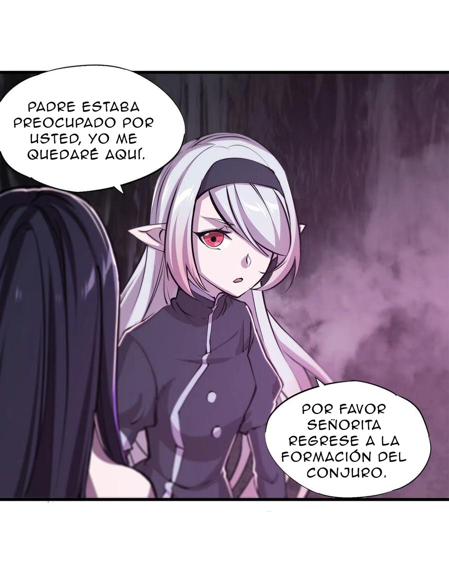 The Blood Princess And The Knight Capitulo 156 página 29