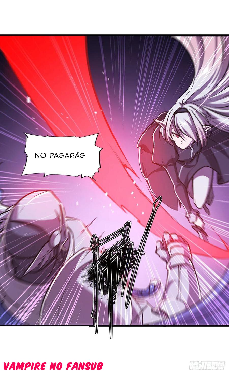 The Blood Princess And The Knight Capitulo 156 página 31