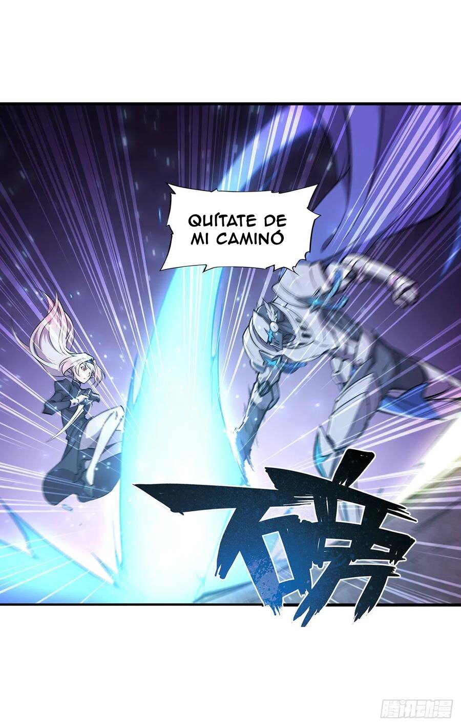 The Blood Princess And The Knight Capitulo 156 página 35