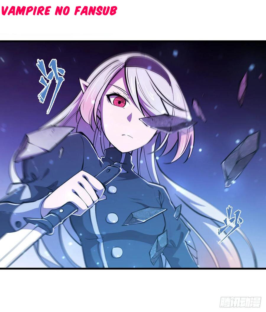 The Blood Princess And The Knight Capitulo 156 página 36