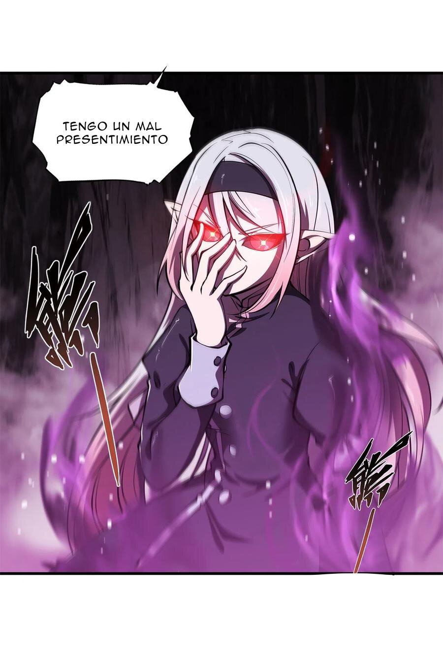 The Blood Princess And The Knight Capitulo 156 página 47