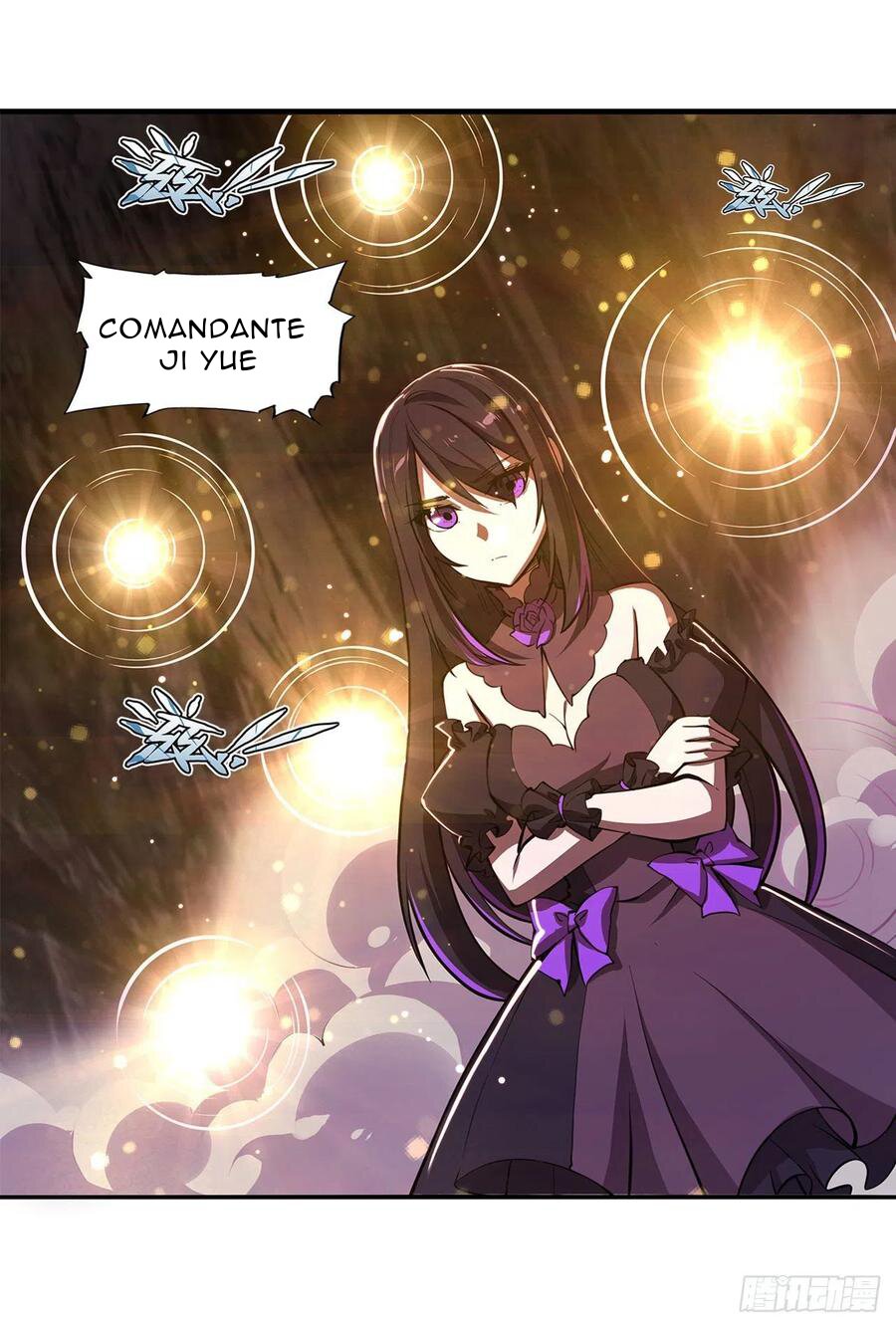The Blood Princess And The Knight Capitulo 156 página 6