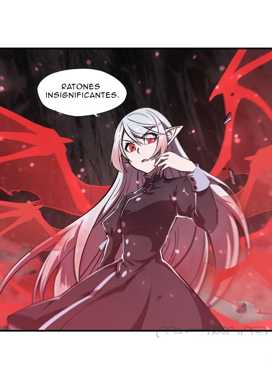 The Blood Princess And The Knight Capitulo 157 página 11