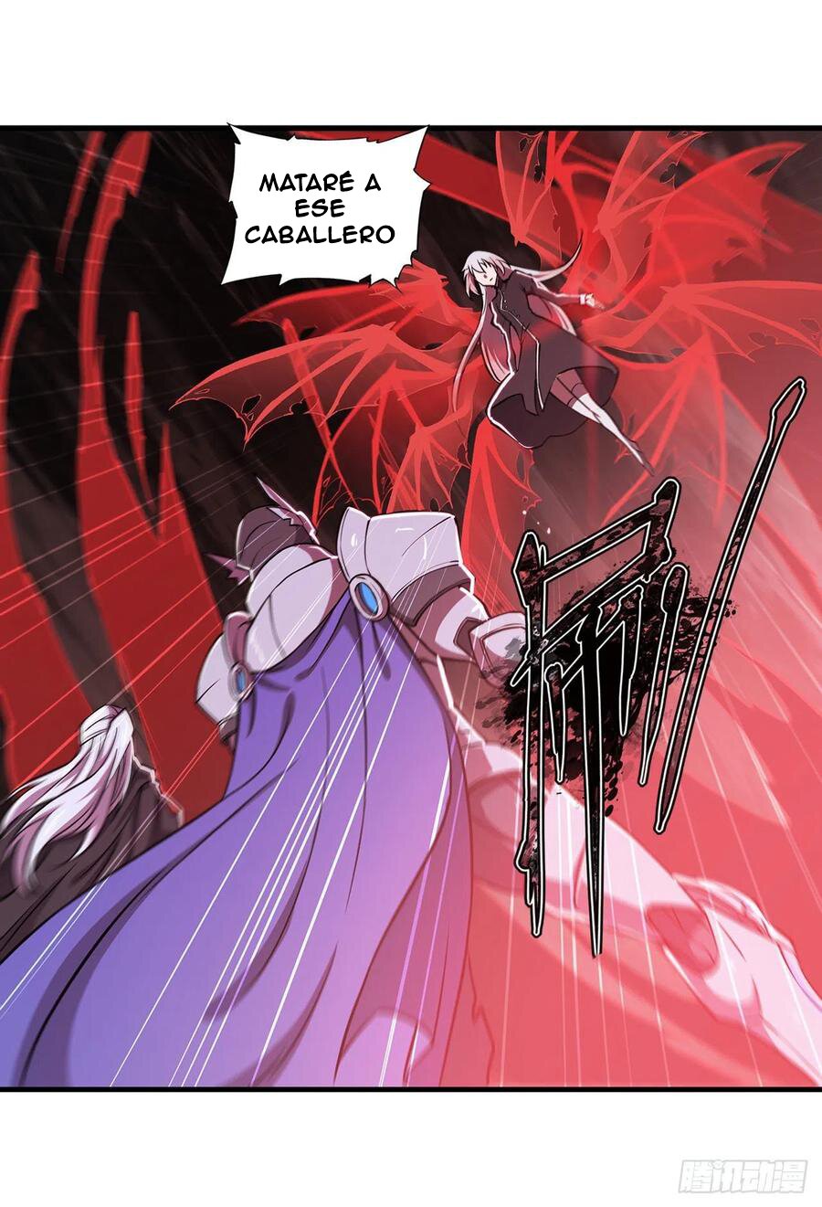 The Blood Princess And The Knight Capitulo 157 página 13