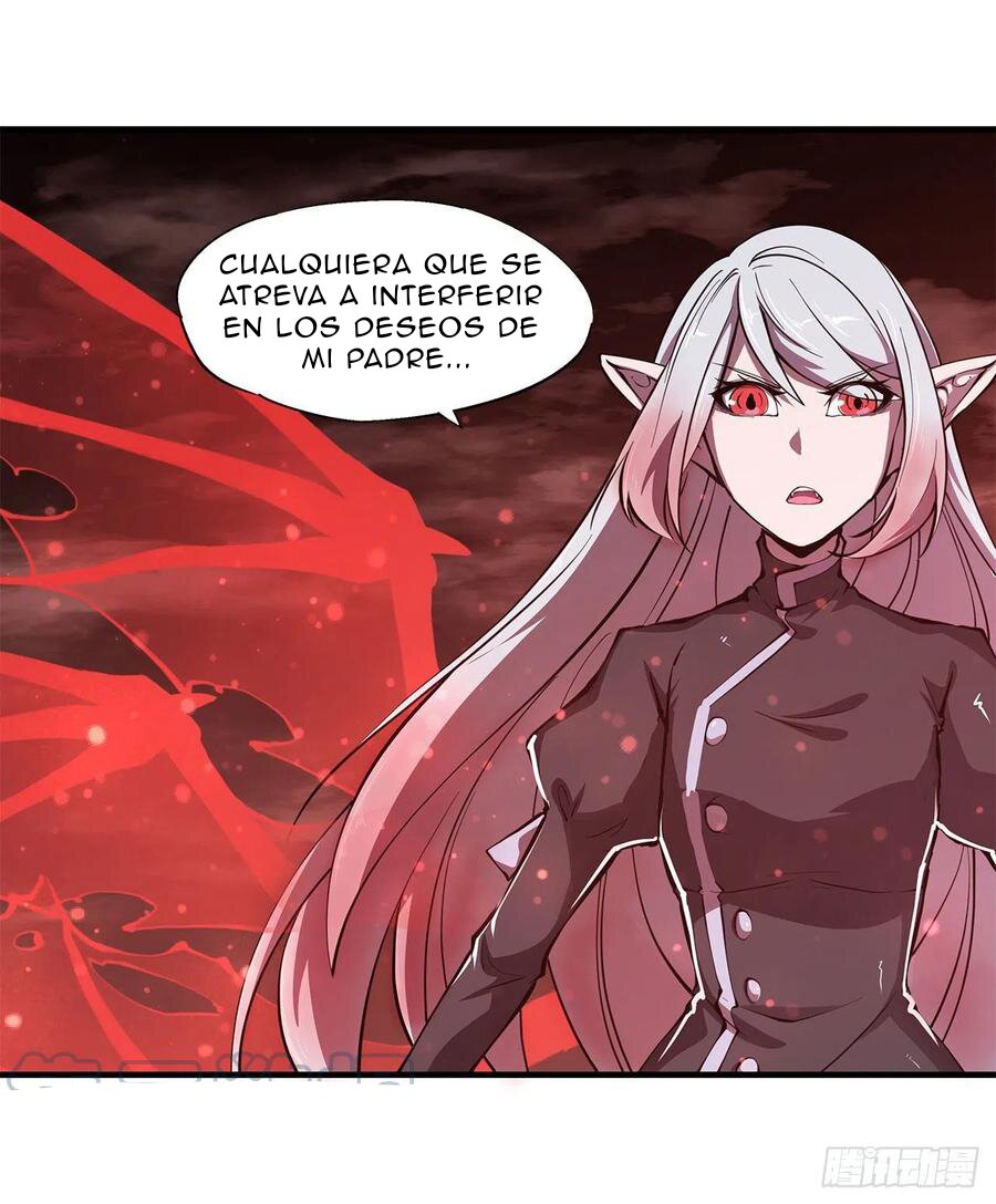 The Blood Princess And The Knight Capitulo 157 página 20