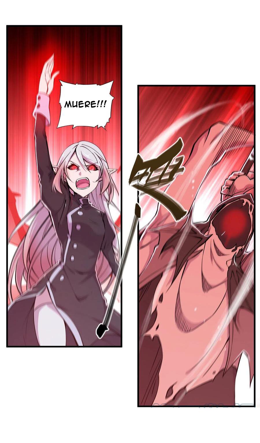 The Blood Princess And The Knight Capitulo 157 página 32