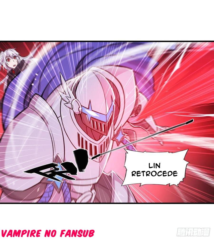 The Blood Princess And The Knight Capitulo 157 página 33
