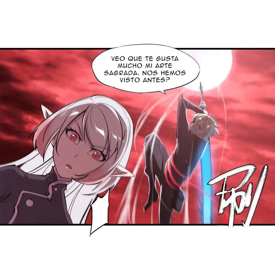 The Blood Princess And The Knight Capitulo 157 página 38