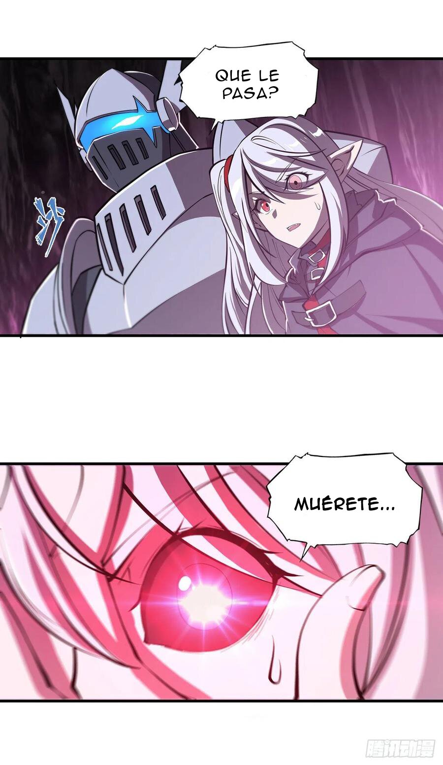 The Blood Princess And The Knight Capitulo 157 página 4