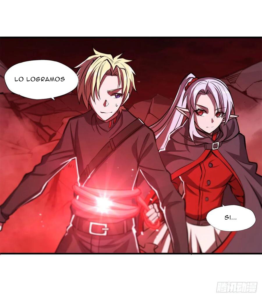 The Blood Princess And The Knight Capitulo 157 página 42