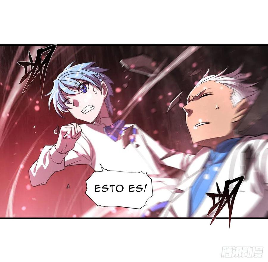 The Blood Princess And The Knight Capitulo 157 página 7