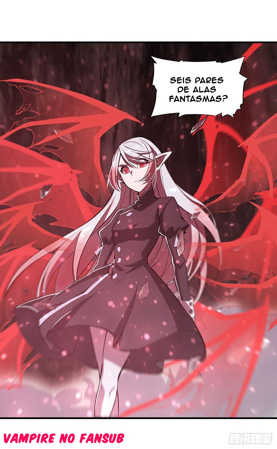 The Blood Princess And The Knight Capitulo 157 página 9