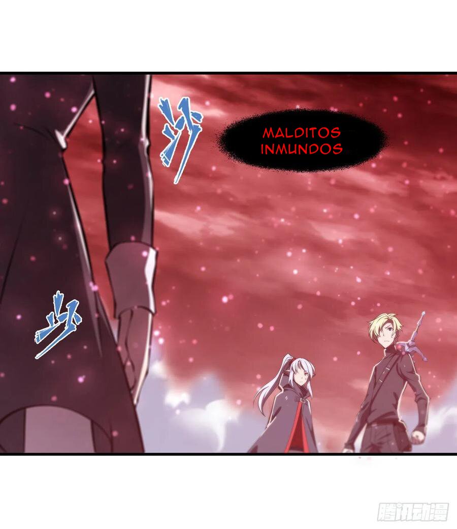 The Blood Princess And The Knight Capitulo 158 página 13