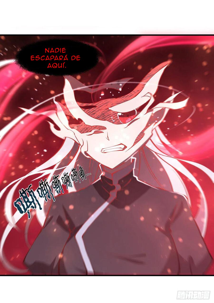 The Blood Princess And The Knight Capitulo 158 página 15