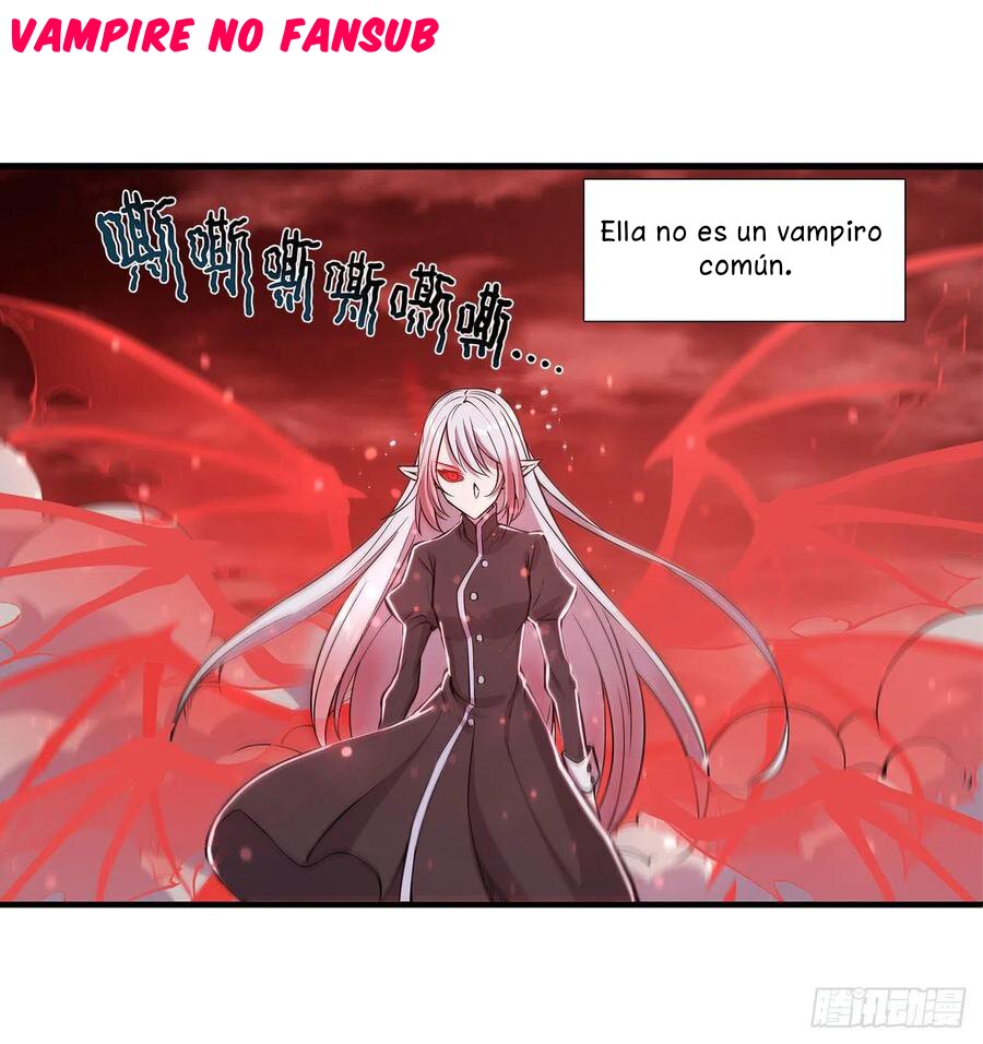 The Blood Princess And The Knight Capitulo 158 página 18