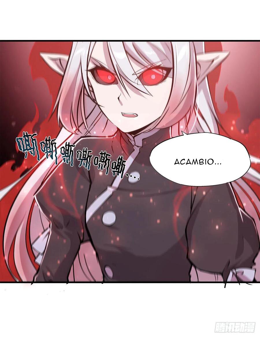 The Blood Princess And The Knight Capitulo 158 página 19