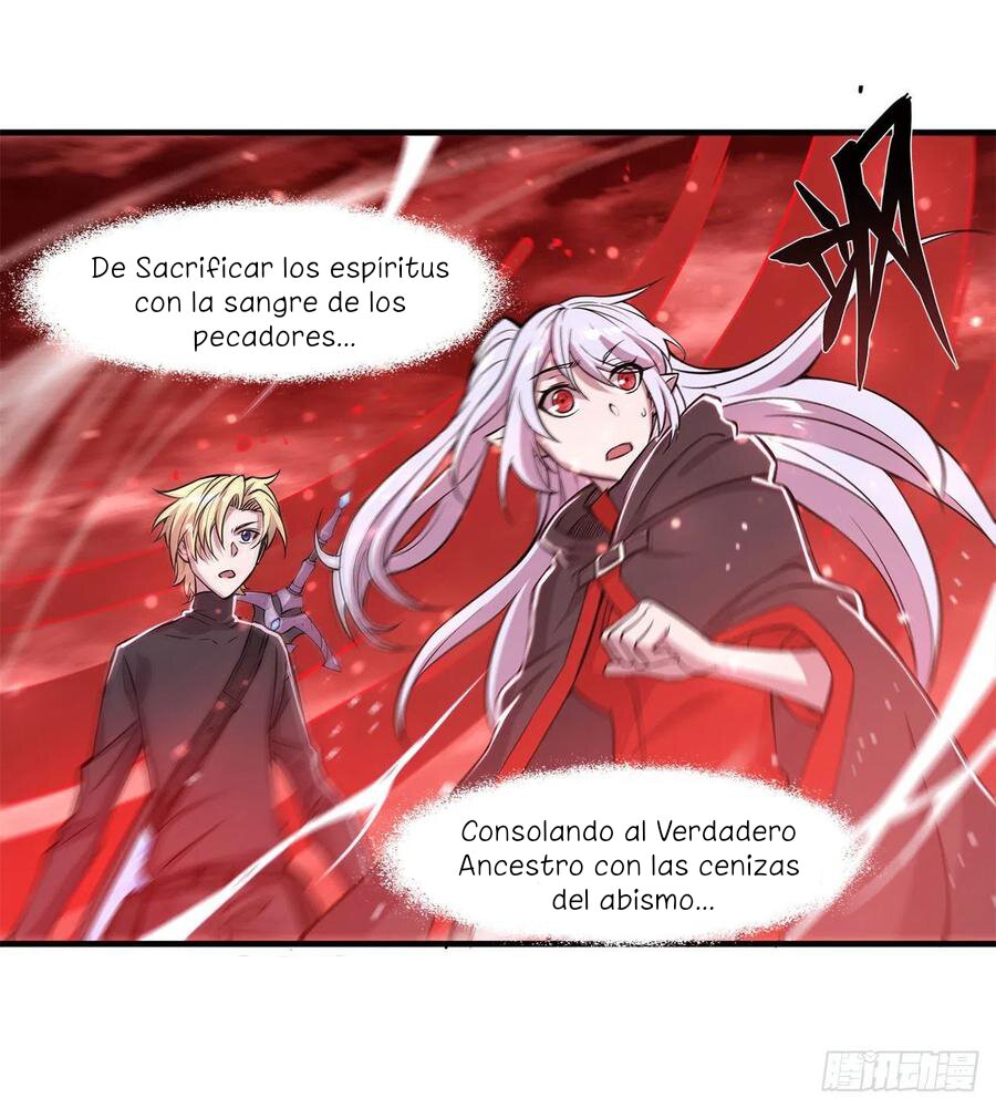 The Blood Princess And The Knight Capitulo 158 página 20