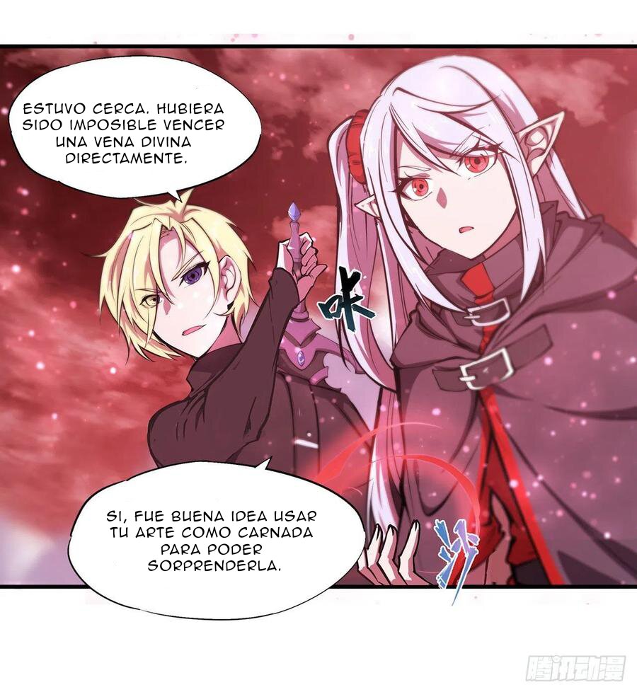 The Blood Princess And The Knight Capitulo 158 página 3