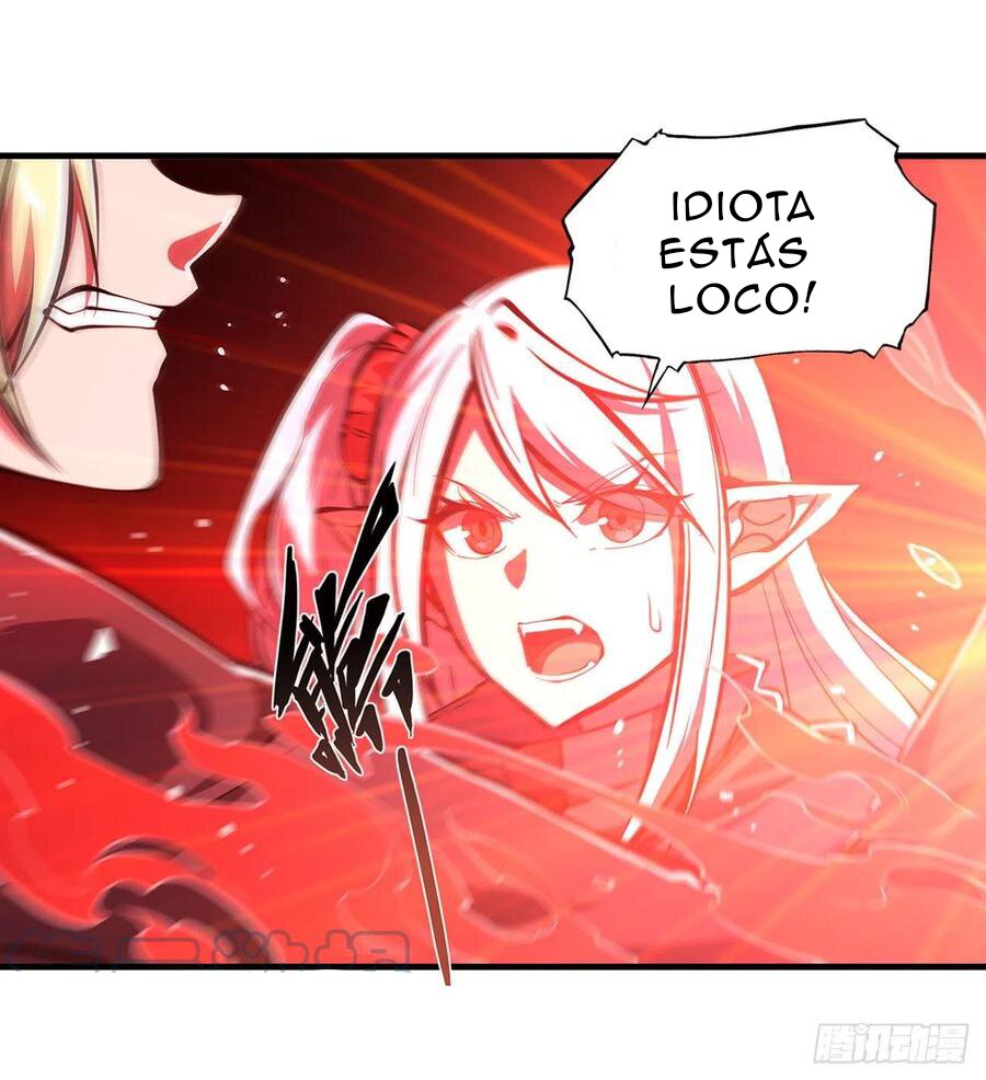 The Blood Princess And The Knight Capitulo 158 página 32