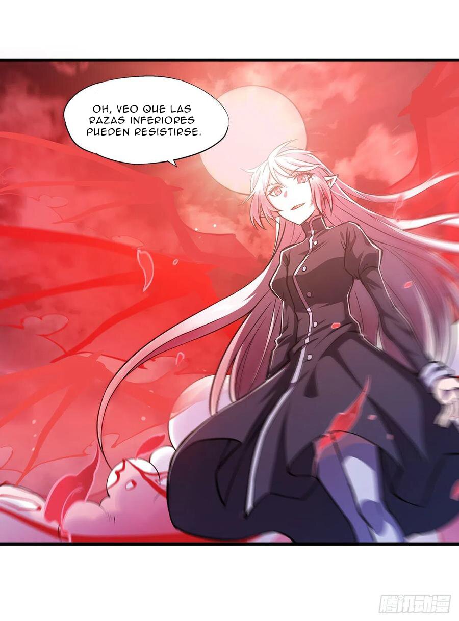 The Blood Princess And The Knight Capitulo 158 página 33