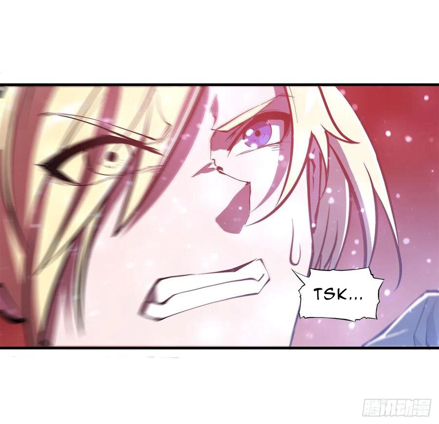 The Blood Princess And The Knight Capitulo 158 página 35