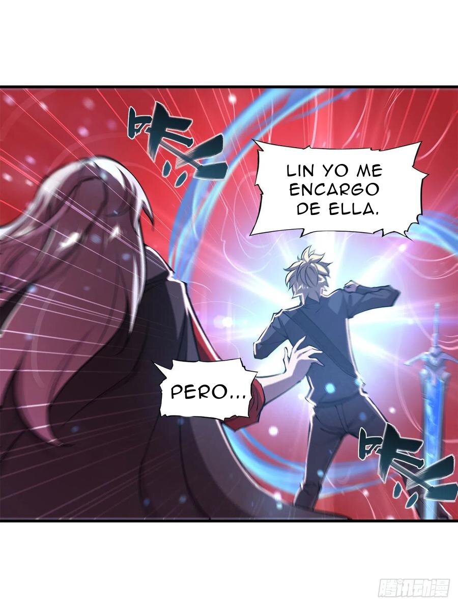 The Blood Princess And The Knight Capitulo 158 página 36
