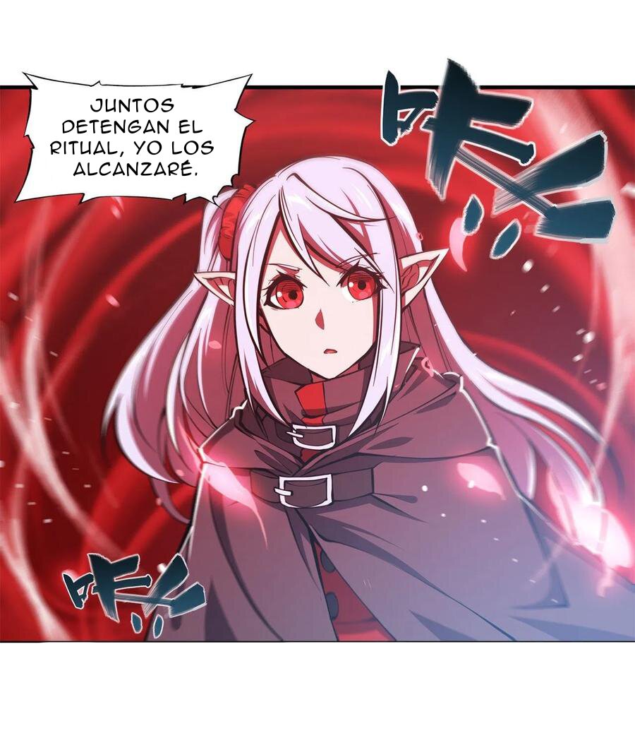 The Blood Princess And The Knight Capitulo 158 página 38