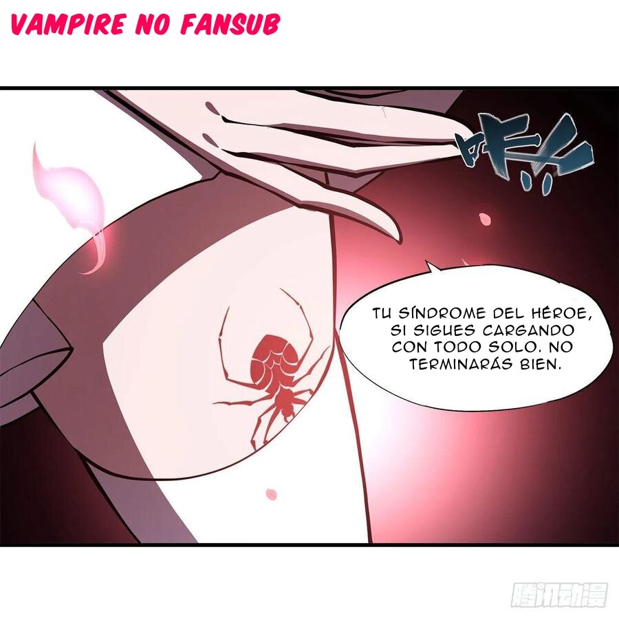 The Blood Princess And The Knight Capitulo 158 página 40