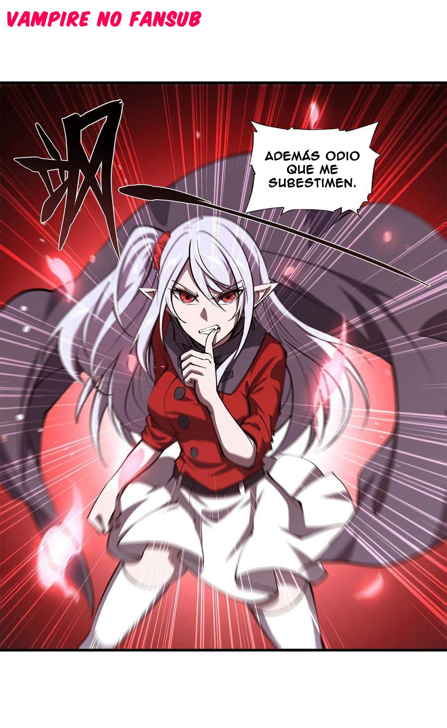The Blood Princess And The Knight Capitulo 158 página 41