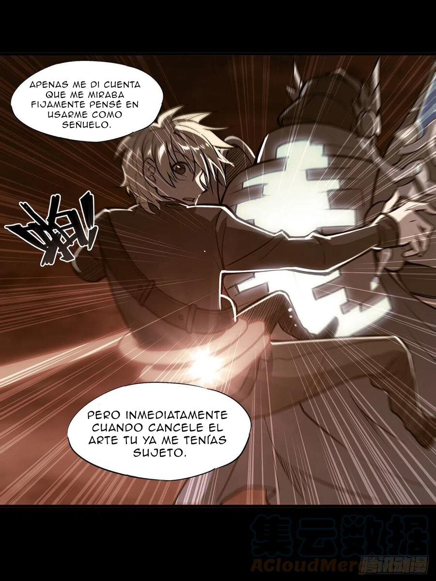 The Blood Princess And The Knight Capitulo 158 página 5