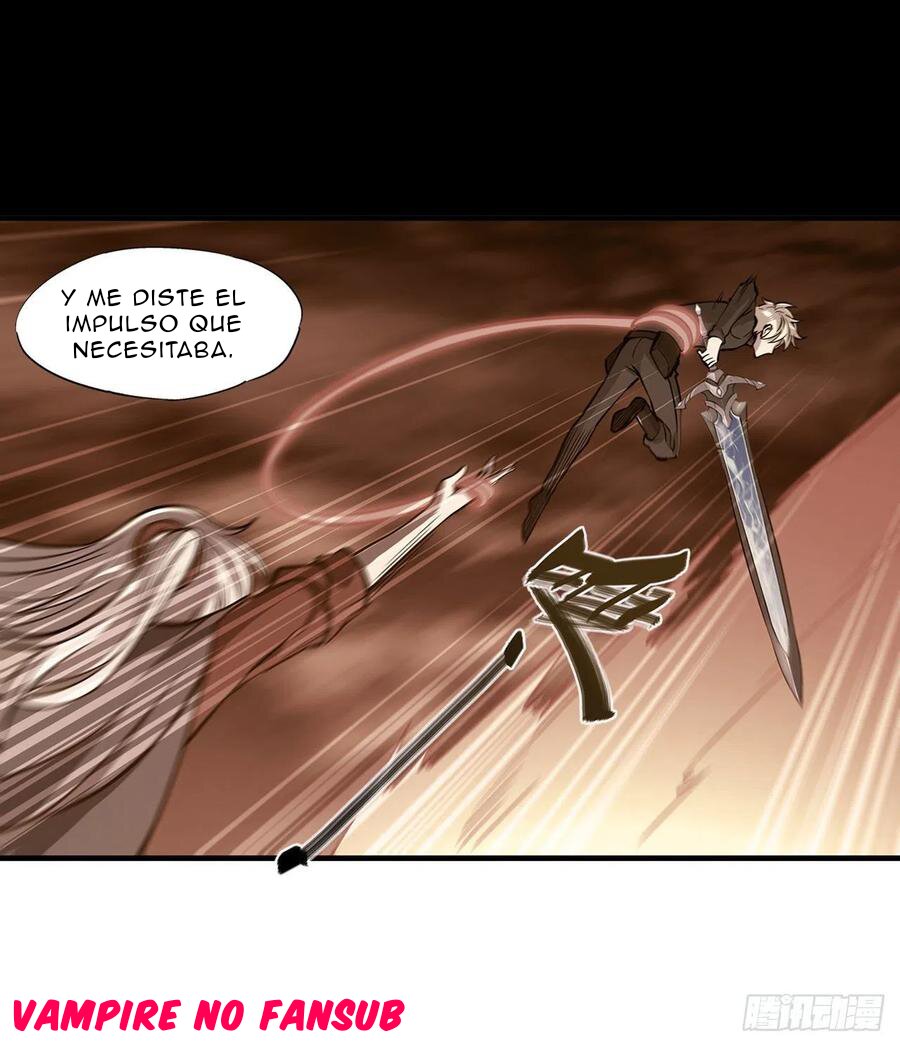 The Blood Princess And The Knight Capitulo 158 página 6