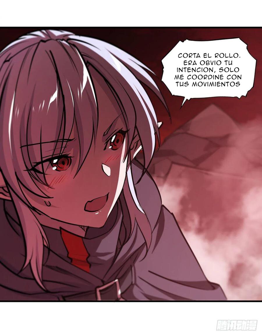 The Blood Princess And The Knight Capitulo 158 página 7