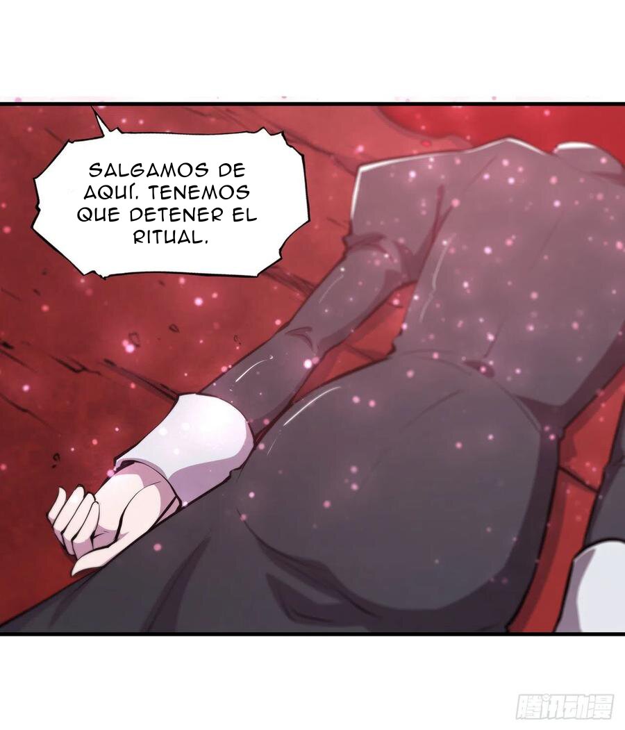 The Blood Princess And The Knight Capitulo 158 página 9