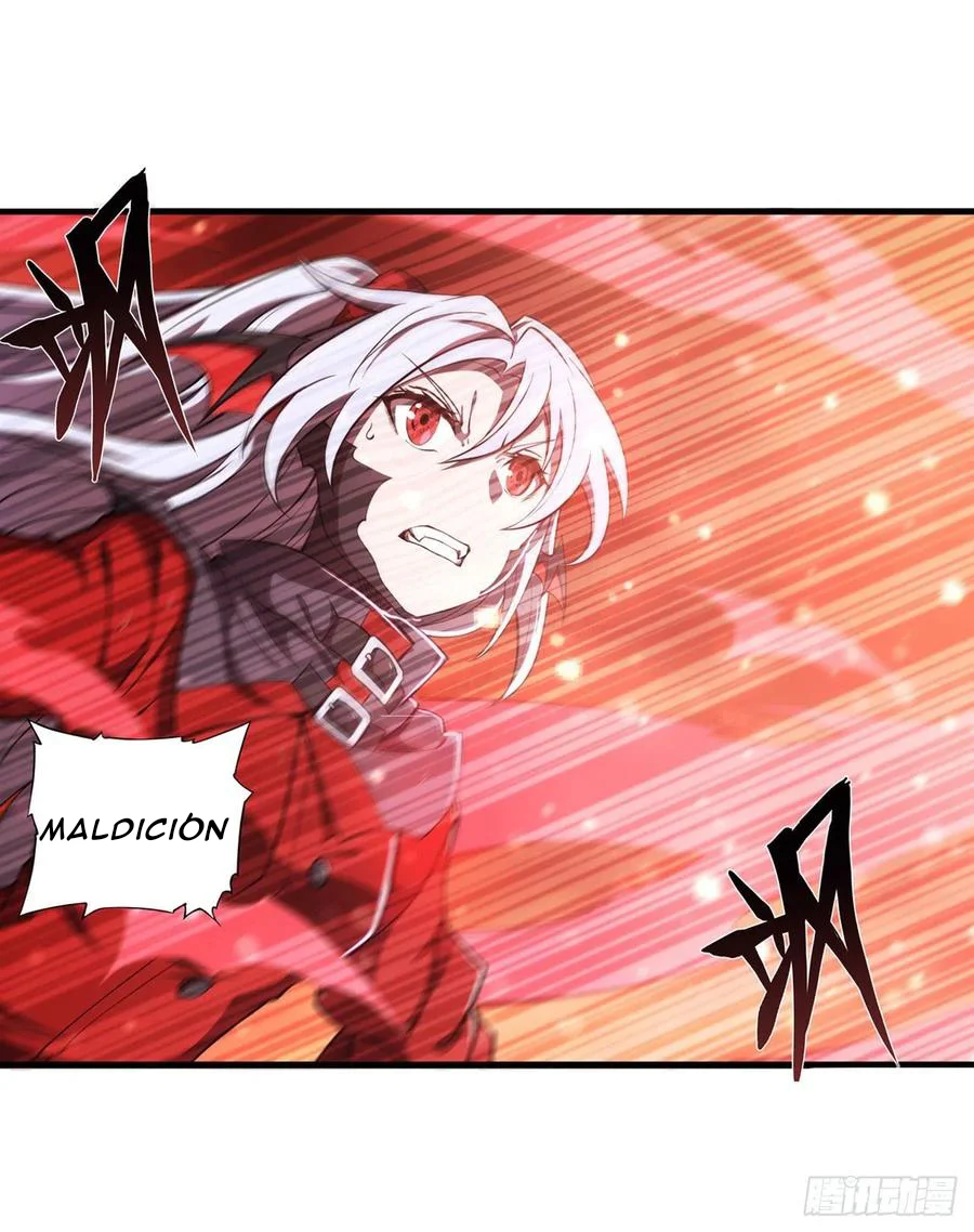 The Blood Princess And The Knight Capitulo 159 página 21